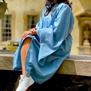 Columbia University Gown